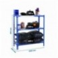 MADERCLICK PLUS 3/300 900 AZUL/MADERA