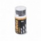 410MIX/SEL19 Juego de 13 brocas HSS helicoidales laminadas y 6 brocas con elemento de metal duro