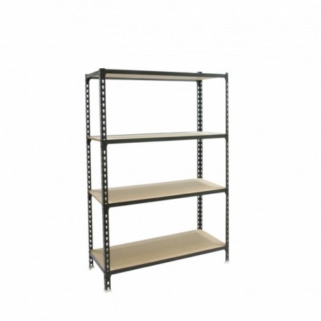 MADERCLICK PLUS 4/400 1500 ANTRACITA/MADERA
