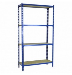 MADERCLICK PLUS 4/400 1500 AZUL/MADERA