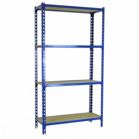 MADERCLICK PLUS 4/400 1500 AZUL/MADERA