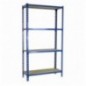 MADERCLICK PLUS 4/400 1500 AZUL/MADERA