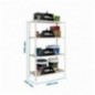 MADERCLICK PLUS 4/500 1500 BLANCO/MADERA