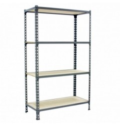 MADERCLICK PLUS 4/500 1500 GRIS/MADERA