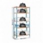 MADERCLICK PLUS 5/300 AZUL/NARANJA/MADERA