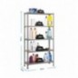 MADERCLICK PLUS 5/300 GRIS/MADERA