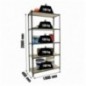 MADERCLICK PLUS 5/400 ANTRACITA/MADERA