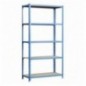 MADERCLICK PLUS 5/400 AZUL/MADERA