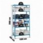 MADERCLICK PLUS 5/400 AZUL/MADERA