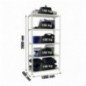 MADERCLICK PLUS 5/400 BLANCO/MADERA + FUNDA