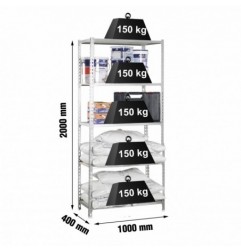 MADERCLICK PLUS 5/400 GALVA/MADERA