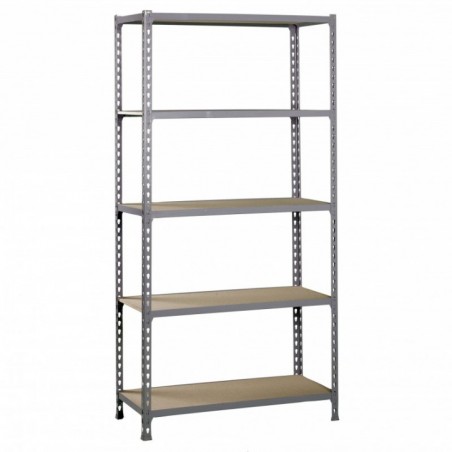 MADERCLICK PLUS 5/400 GRIS/MADERA