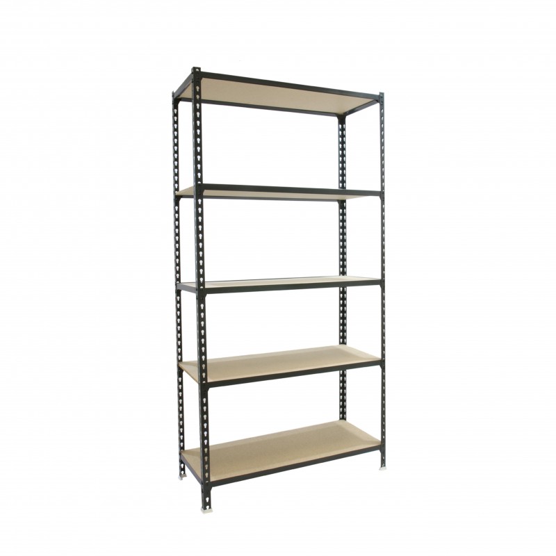MADERCLICK PLUS 5/500 ANTRACITA/MADERA
