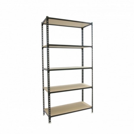 MADERCLICK PLUS 5/500 ANTRACITA/MADERA
