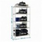 MADERCLICK PLUS 5/500 BLANCO/MADERA