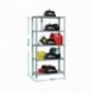 MADERCLICK PLUS 5/500 GRIS/MADERA