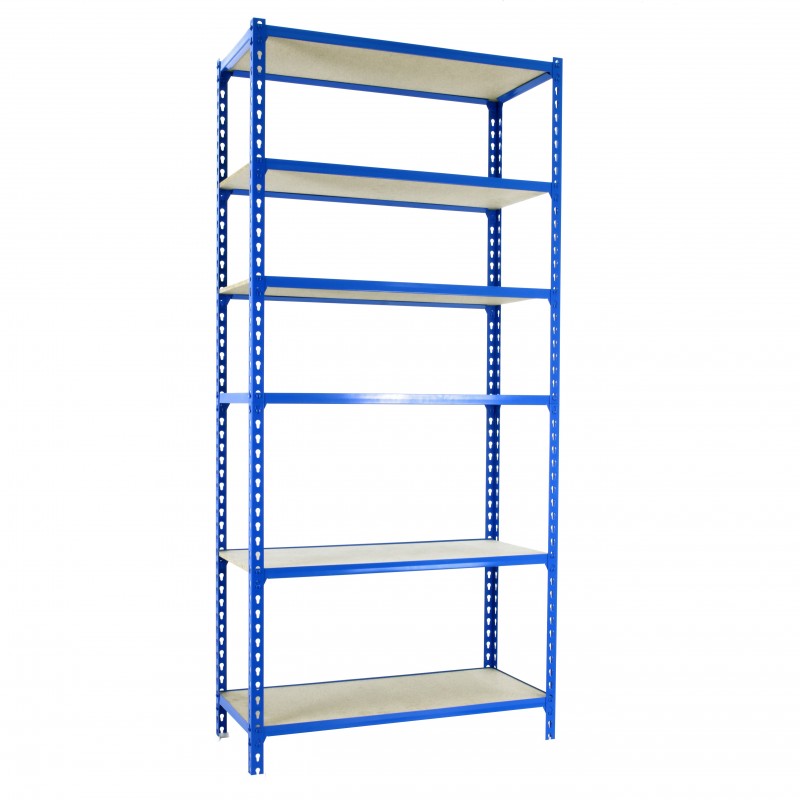 MADERCLICK PLUS 6/300 AZUL/MADERA