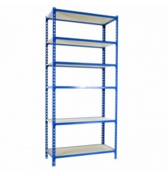 MADERCLICK PLUS 6/500 AZUL/MADERA
