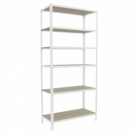 MADERCLICK PLUS 6/500 BLANCO/MADERA