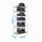 MADERCLICK PLUS 6/500 BLANCO/MADERA