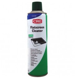 FLATSCREEN CLEANER: Limpiador de pantallas, TFT, LCD, etc…Efecto espuma