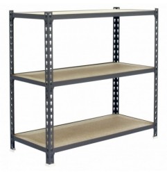 MADERCLICK SUPERPLUS 3/300 1000 GRIS/MADERA
