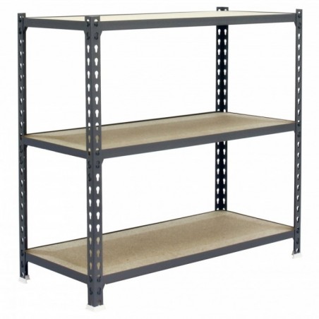 MADERCLICK SUPERPLUS 3/300 1000 GRIS/MADERA