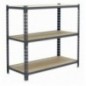 MADERCLICK SUPERPLUS 3/300 1000 GRIS/MADERA