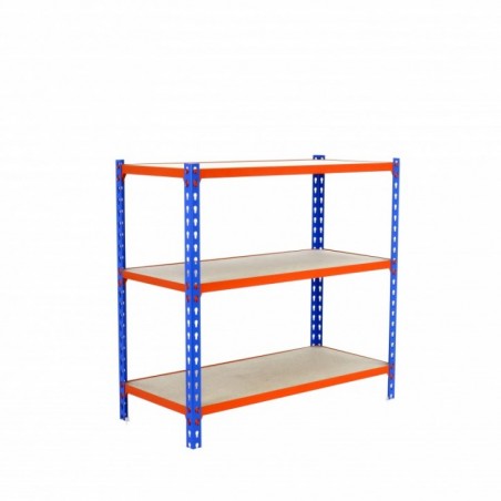 MADERCLICK SUPERPLUS 3/300 900 AZUL/NARANJ/MAD