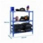 MADERCLICK SUPERPLUS 3/400 1000 AZUL/MADERA