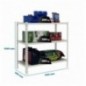 MADERCLICK SUPERPLUS 3/500 1000 BLANCO/MADERA
