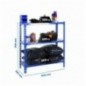 MADERCLICK SUPERPLUS 3/500 900 AZUL/MADERA