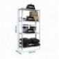 MADERCLICK SUPERPLUS 4/300 1500 GALVA/MADERA