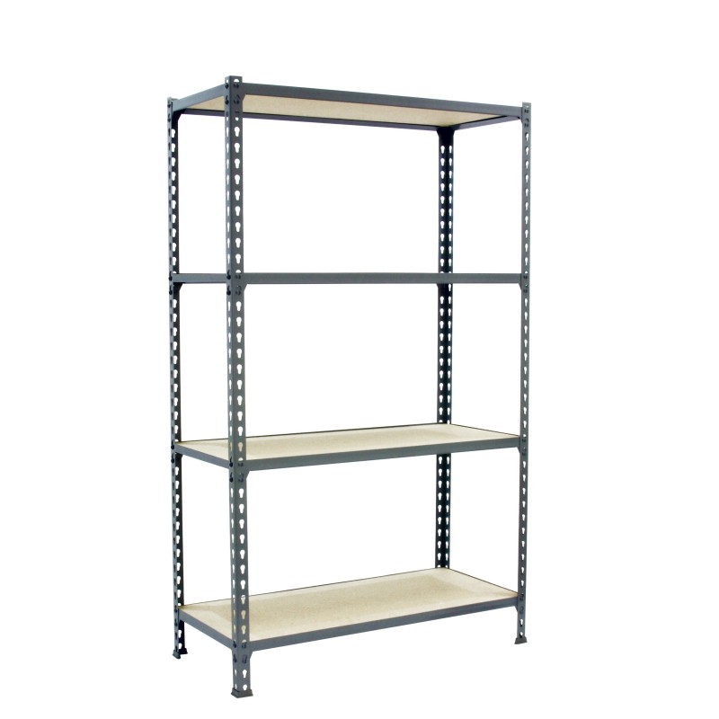 MADERCLICK SUPERPLUS 4/300 1500 GRIS/MADERA