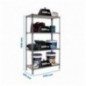 MADERCLICK SUPERPLUS 4/300 1500 GRIS/MADERA