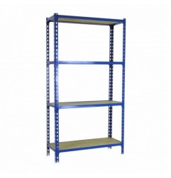 MADERCLICK SUPERPLUS 4/400 1500 AZUL/MADERA