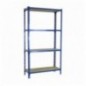 MADERCLICK SUPERPLUS 4/400 1500 AZUL/MADERA