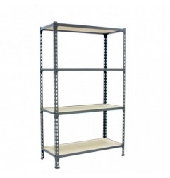 MADERCLICK SUPERPLUS 4/400 1500 GRIS/MADERA