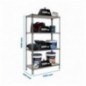 MADERCLICK SUPERPLUS 4/400 1500 GRIS/MADERA