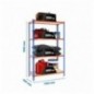 MADERCLICK SUPERPLUS 4/500 1500 AZUL/NARAN/MAD