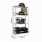 MADERCLICK SUPERPLUS 4/500 1500 GALVA/MADERA