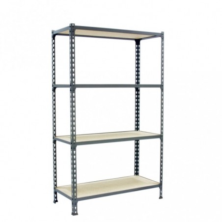 MADERCLICK SUPERPLUS 4/500 1500 GRIS/MADERA