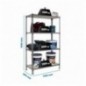MADERCLICK SUPERPLUS 4/500 1500 GRIS/MADERA