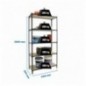 MADERCLICK SUPERPLUS 5/300 ANTRACITA/MADERA