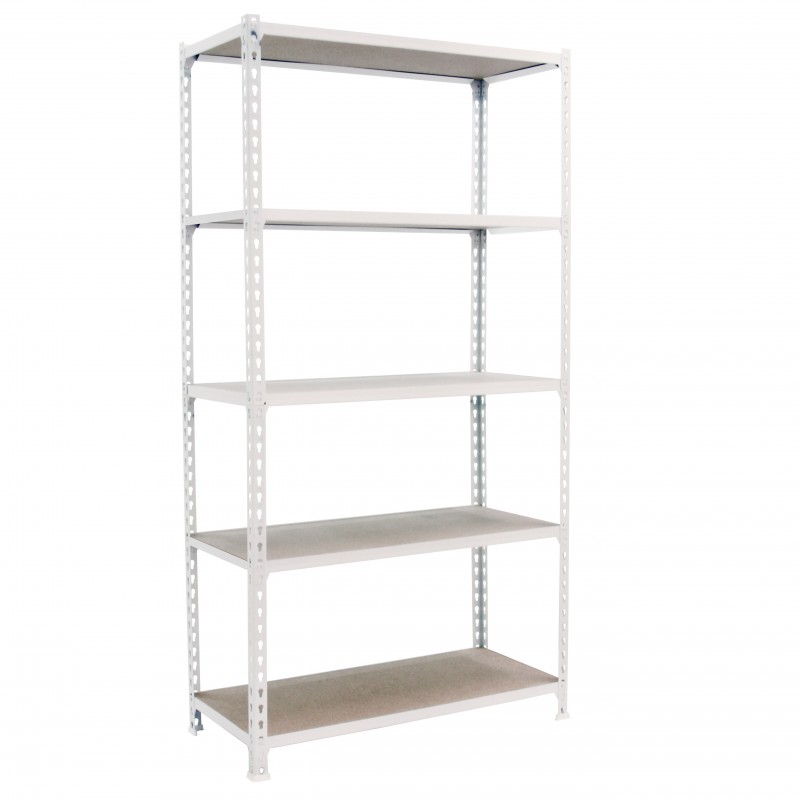 MADERCLICK SUPERPLUS 5/300 BLANCO/MADERA