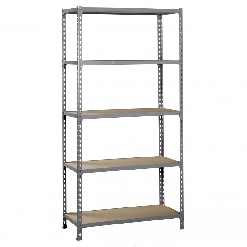 MADERCLICK SUPERPLUS 5/300 GRIS/MADERA