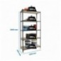 MADERCLICK SUPERPLUS 5/400 ANTRACITA/MADERA