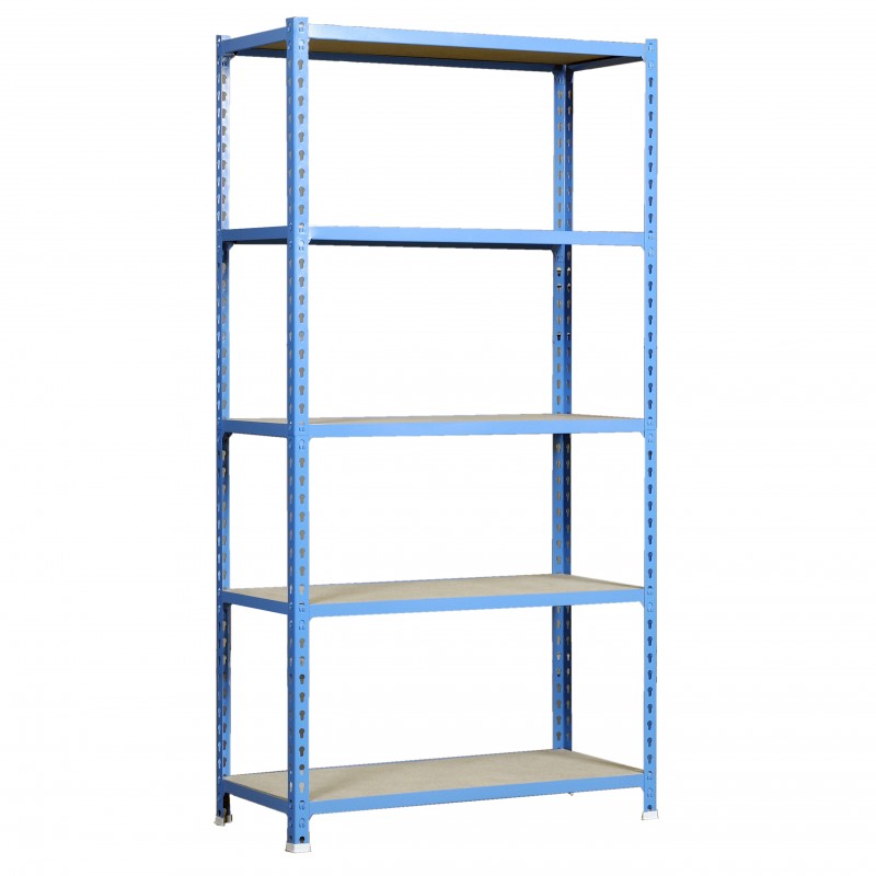 MADERCLICK SUPERPLUS 5/400 AZUL/MADERA