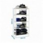 MADERCLICK SUPERPLUS 5/400 BLANCO/MADERA