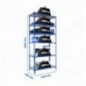 MADERCLICK SUPERPLUS 6/300 AZUL/MADERA